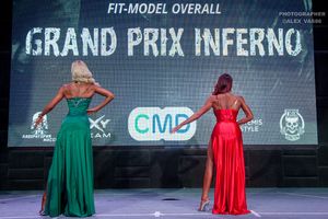 FIT-MODEL OVERALL